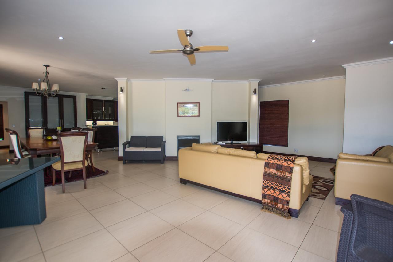 Hoyohoyo Hazyview View Villas Esterno foto